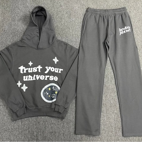 BROKEN PLANET FULL TRACKSUIT